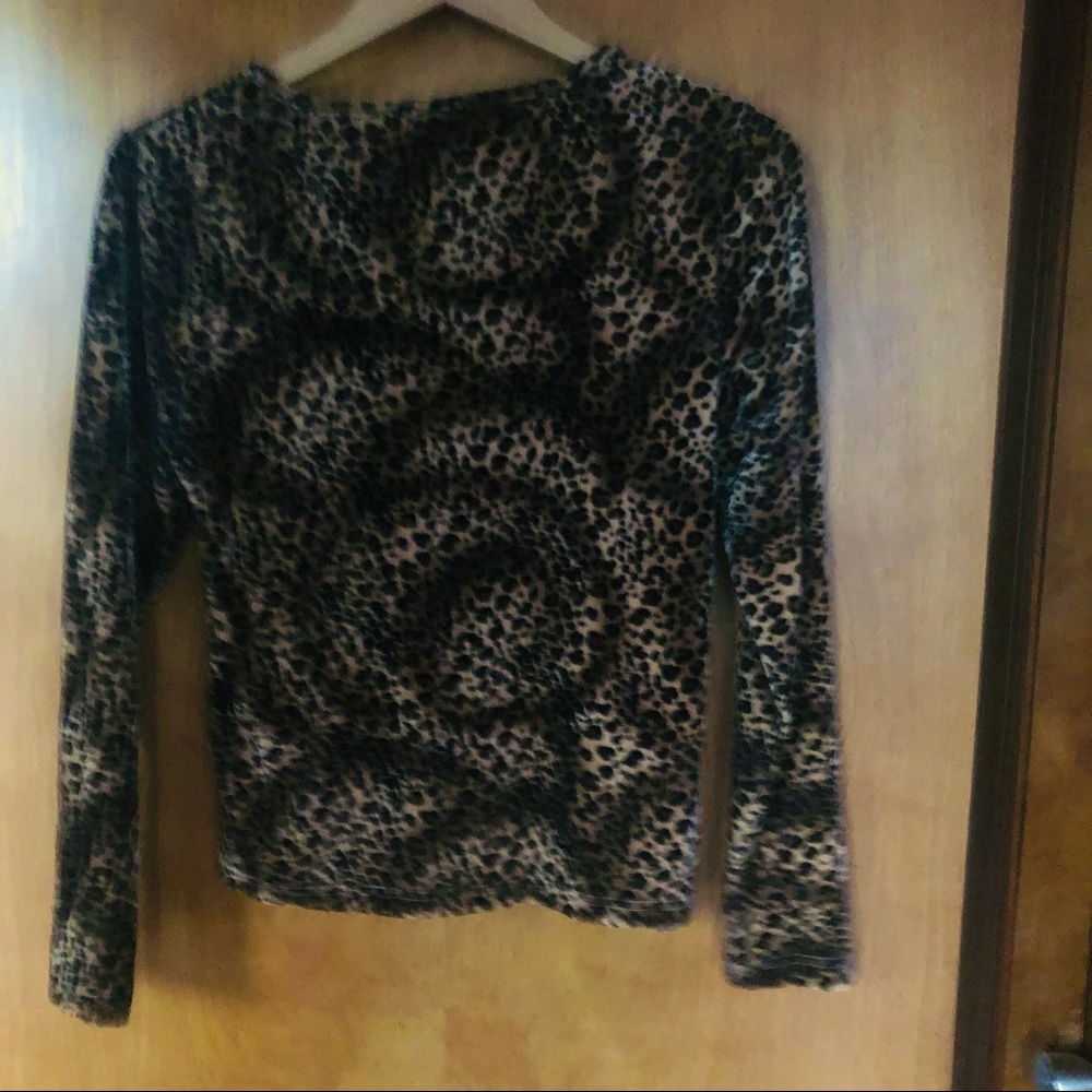 Velvet jersey - Picture 2 of 4